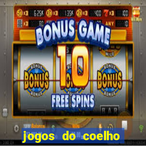 jogos do coelho sabido para jogar online